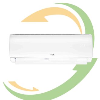 TCL Elite TCE-09ELT/XA41 2,6 kW oldalfali split klíma szett