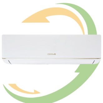 Cascade Nordic CWH12NO 3,5 kW oldalfali split klíma szett