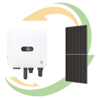 Huawei Napelemes Rendszer 